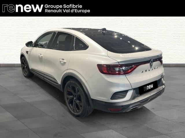 Renault Arkana image 1