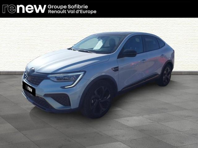 Renault Arkana E-Tech Hybride 145 - 22 Engineered