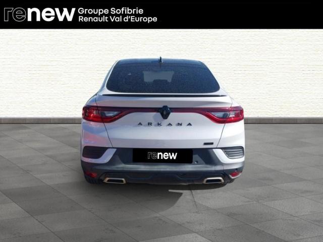 Renault Arkana image 2