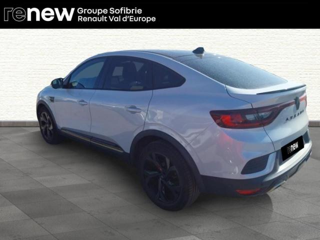 Renault Arkana image 1