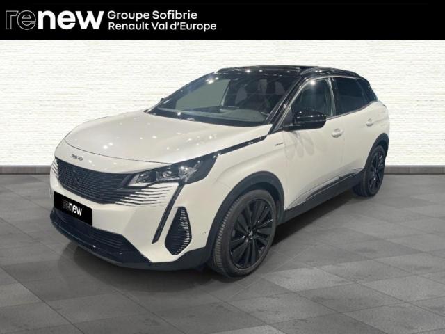 Peugeot 3008 Hybrid 225 E-Eat8 Gt