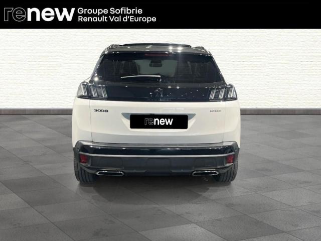 Peugeot 3008 image 1