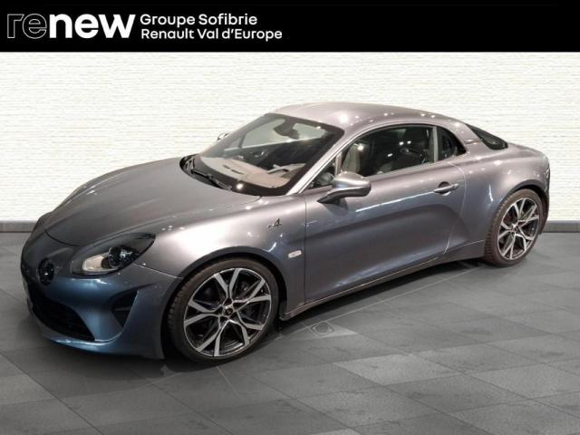 Alpine A110 1.8t 252 Ch Légende