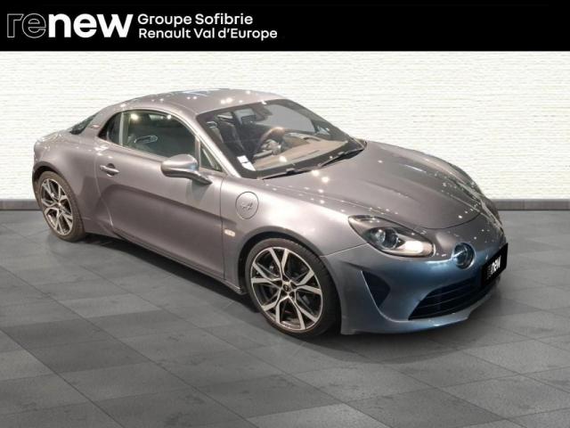 Alpine A110 image 3
