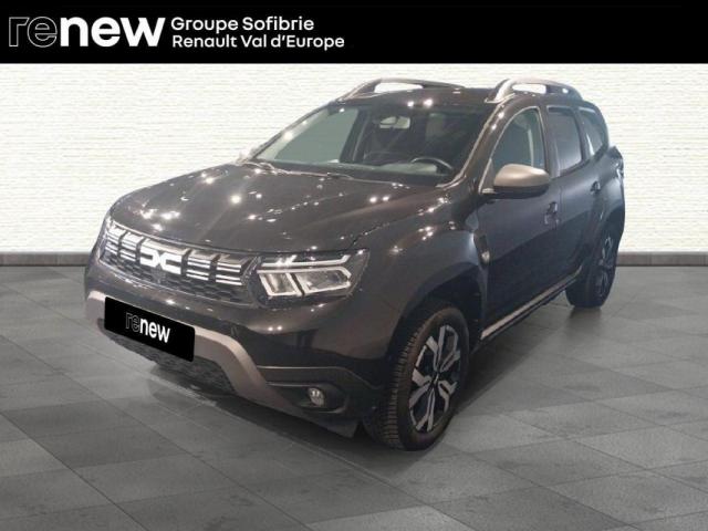 Dacia Duster Eco-G 100 4x2 Journey +