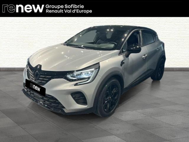 Renault Captur E-Tech 145 Sl Rive Gauche