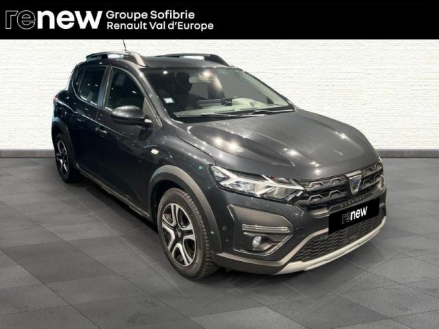 Dacia Sandero Eco-G 100 Stepway Confort