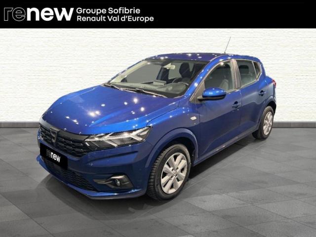 Dacia Sandero d’occasion