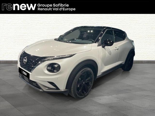 Nissan Juke Hybrid 143 Tekna
