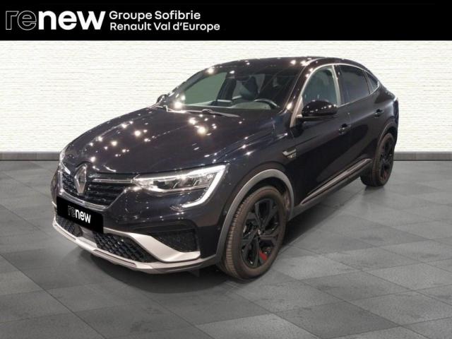 Renault Arkana E-Tech 145 - 21b R.s. Line
