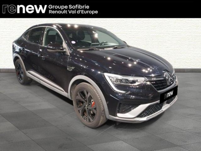 Renault Arkana image 1