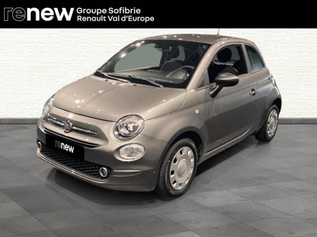 Fiat 500 d’occasion
