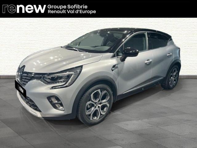 Renault Captur E-Tech Full Hybrid 145 Techno