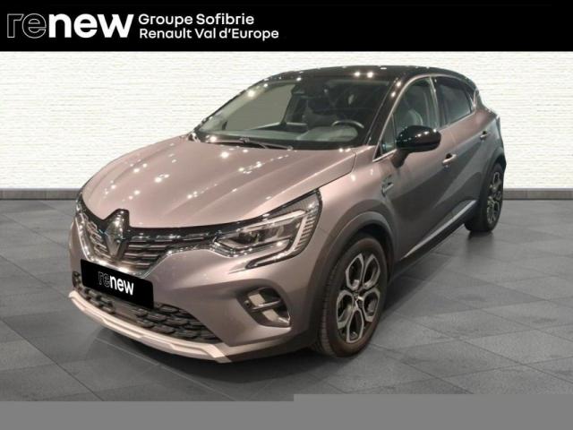 Renault Captur E-Tech Full Hybrid 145 Techno Fast Track