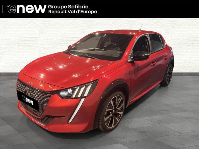Peugeot 208 Puretech 100 S&s Eat8 Gt Line