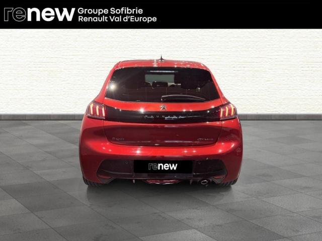 Peugeot 208 image 3