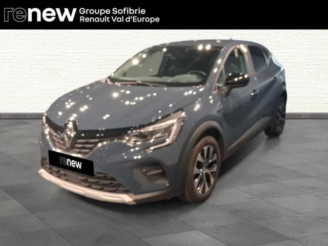 Renault Captur Tce 100 Gpl Evolution