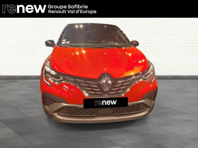 Renault Captur E-Tech 145 - 21b R.s. Line