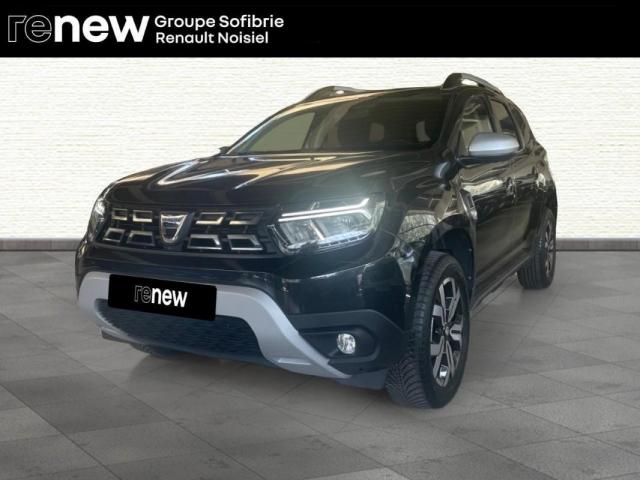 Dacia Duster d’occasion