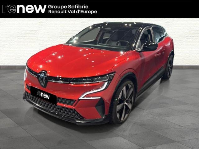 Renault Mégane E-Tech Ev60 220 Ch Optimum Charge Techno