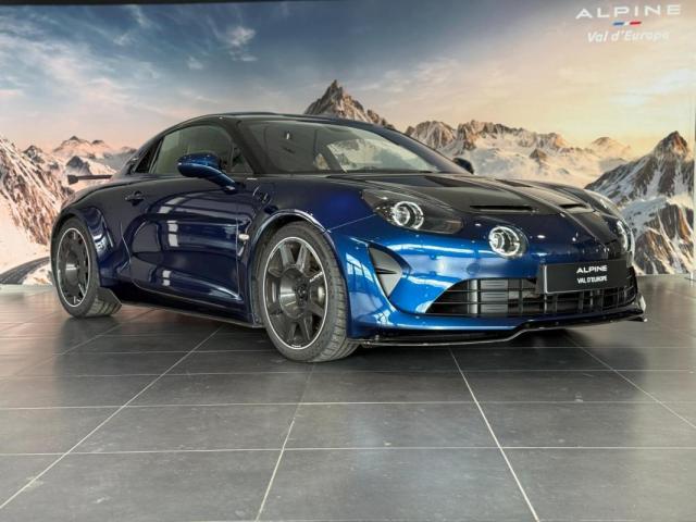 Alpine A110 1.8t 300 Ch R