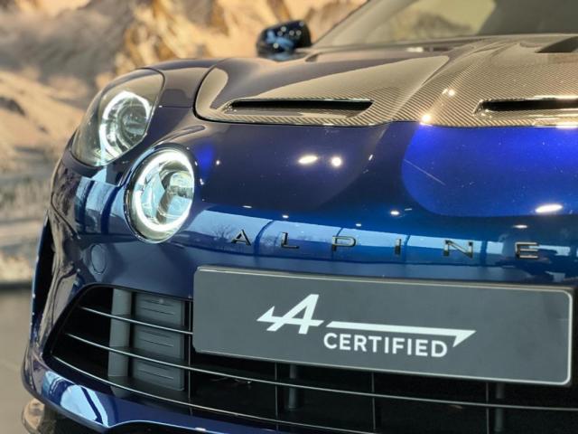Alpine A110 image 8