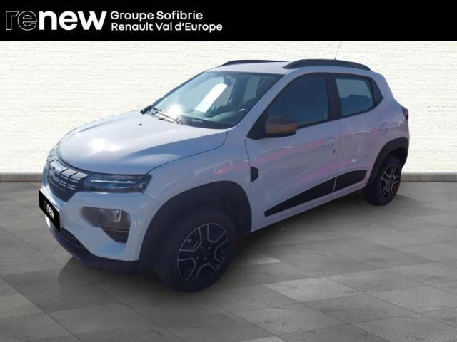 Dacia Spring d’occasion