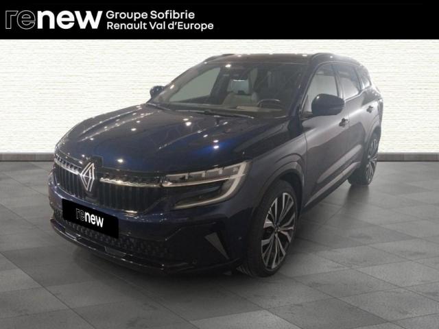 Renault Espace Vi E-Tech Hybrid 200 Iconic