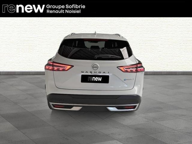 Nissan Qashqai image 6