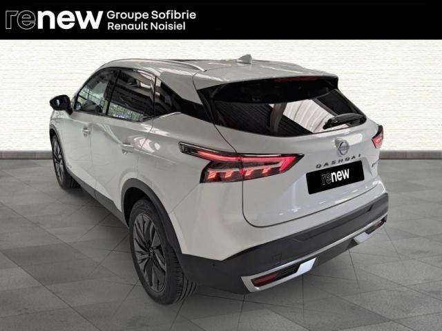 Nissan Qashqai image 8