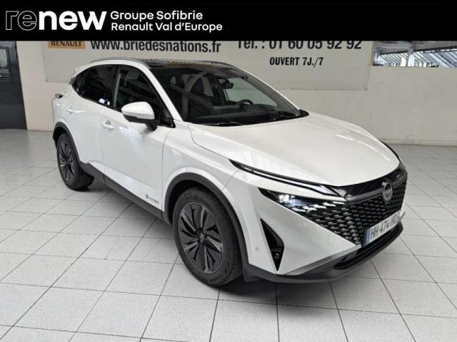 Nissan Qashqai image 2