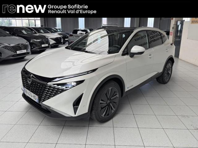 Nissan Qashqai E-Power 190 Ch Tekna