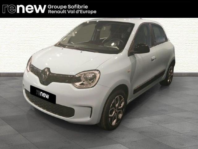 Renault Twingo E-Tech Electrique Iii Equilibre