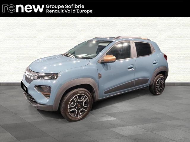 Dacia Spring d’occasion