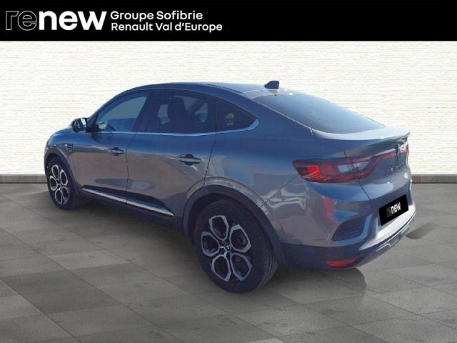 Renault Arkana image 6