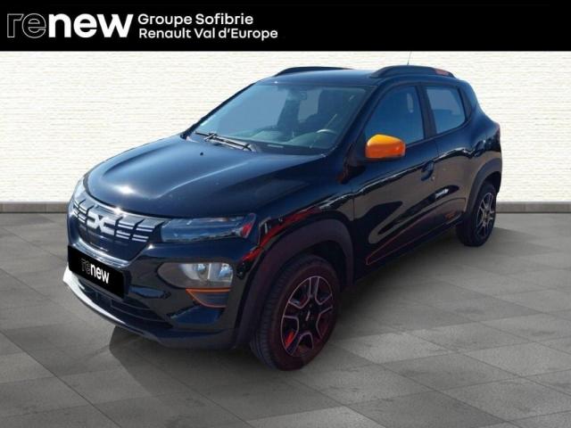 Dacia Spring d’occasion