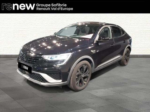 Renault Arkana d’occasion