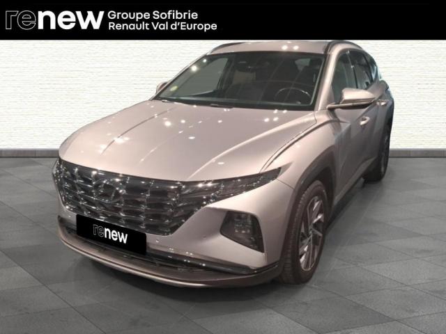 Hyundai Tucson d’occasion