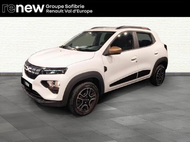 Dacia Spring d’occasion