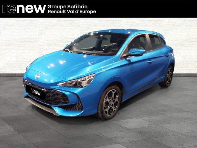 Mg Mg3 d’occasion