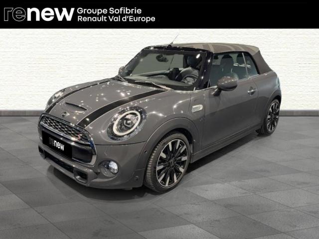 Mini Cabrio d’occasion
