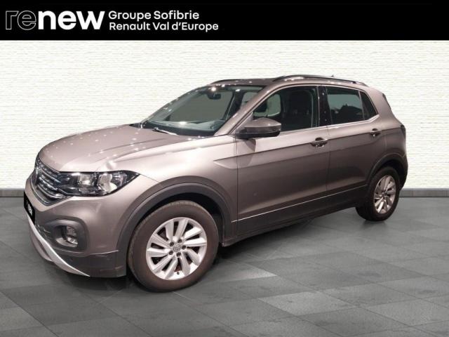 Volkswagen T-Cross d’occasion