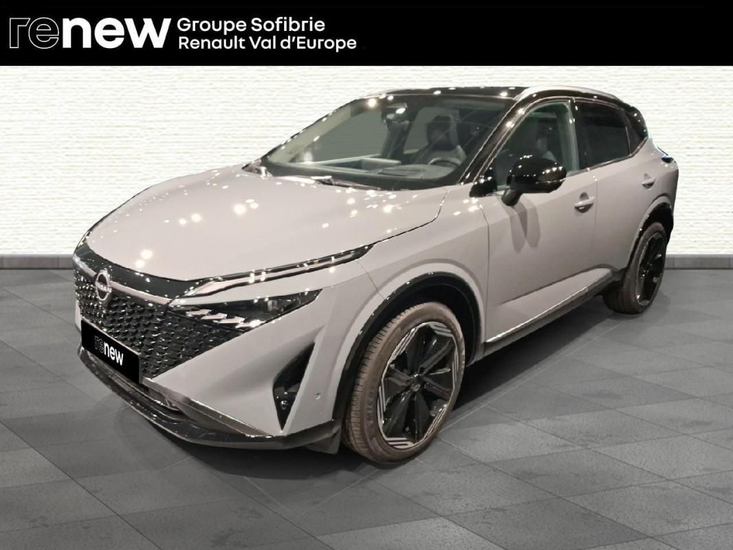 Nissan Qashqai d’occasion
