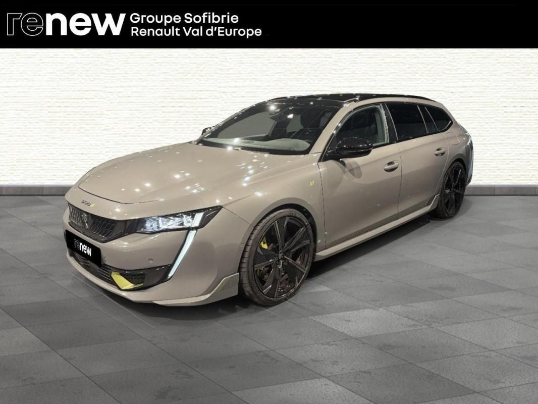 Peugeot 508 Sw d’occasion