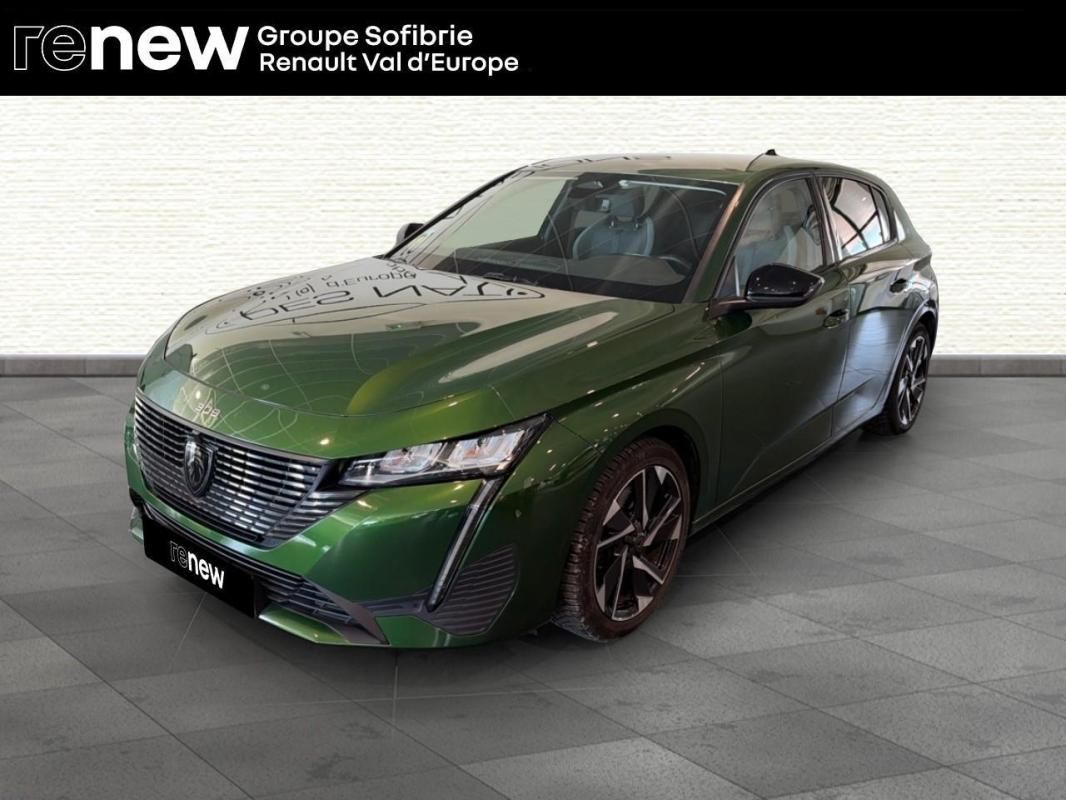 Peugeot 308 d’occasion