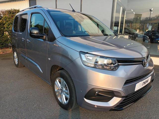 Toyota Proace City Verso image 7