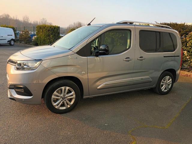 Toyota Proace City Verso image 5