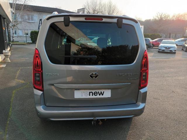Toyota Proace City Verso image 4