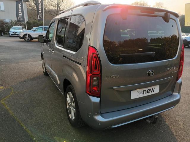 Toyota Proace City Verso image 9