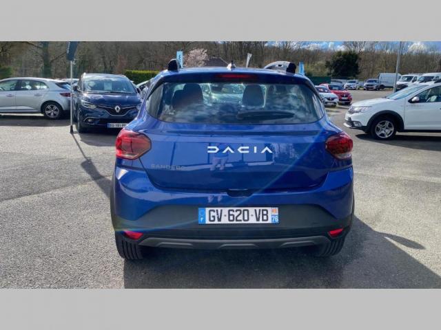 Dacia Sandero image 2
